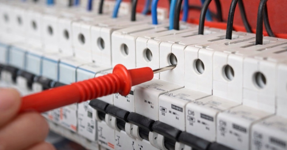 What does replacing a fuse box cost in Belgium in 2026?
