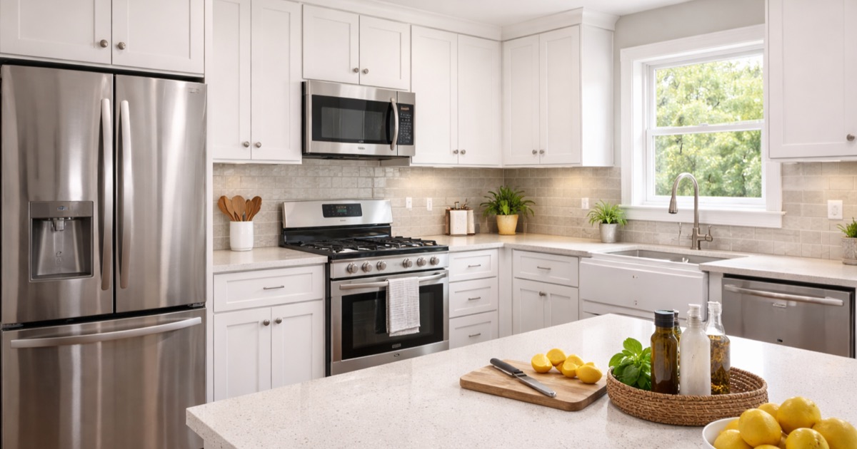 What does a new kitchen cost in Belgium in 2026?