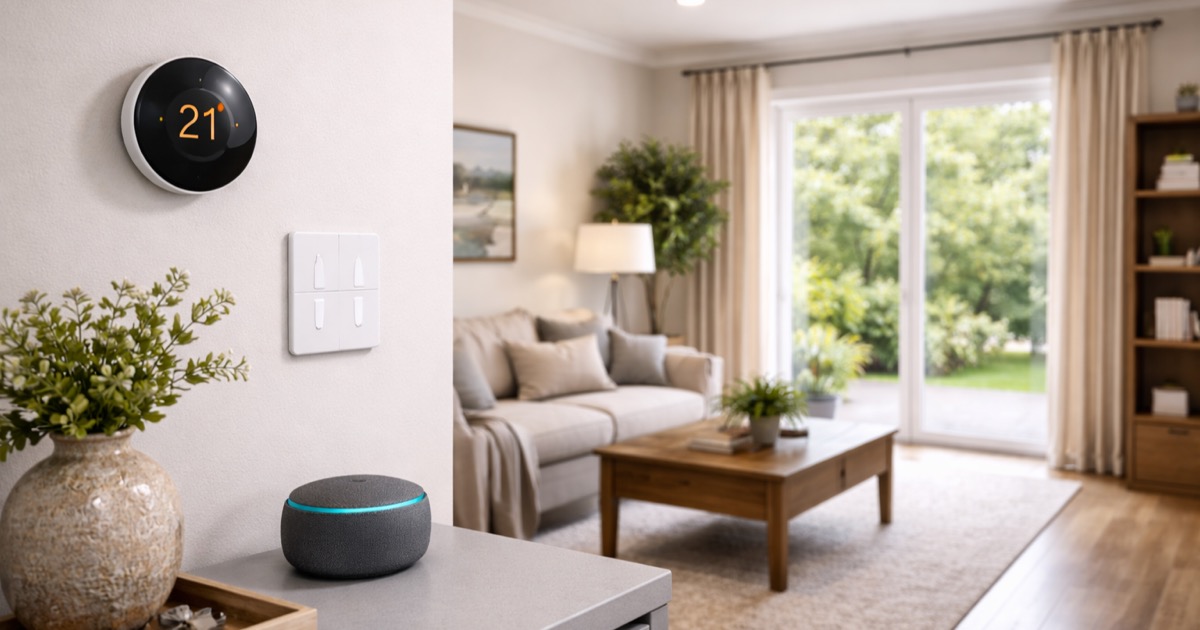 What does smart home installation cost in Belgium in 2026?