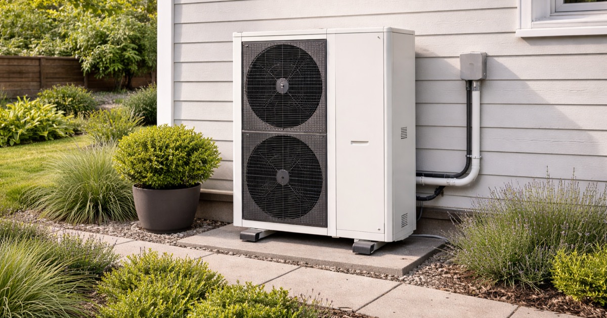 What does a heat pump cost in Belgium in 2026?
