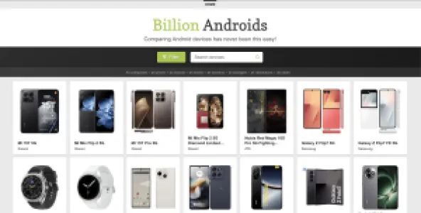 Website: billionandroids.com
